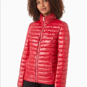 Kate Spade packable down jacket